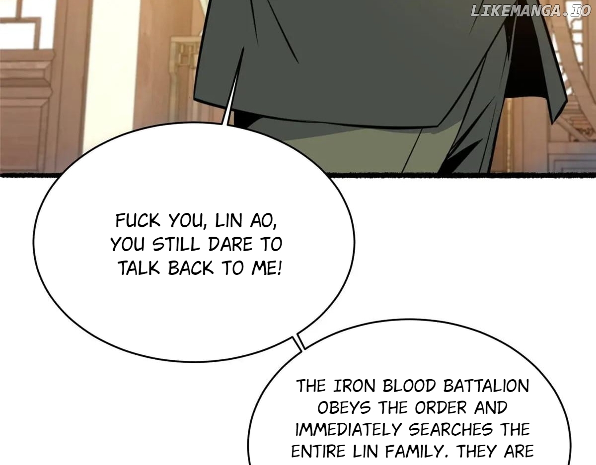 Divine Urban God Chapter 261 - page 83